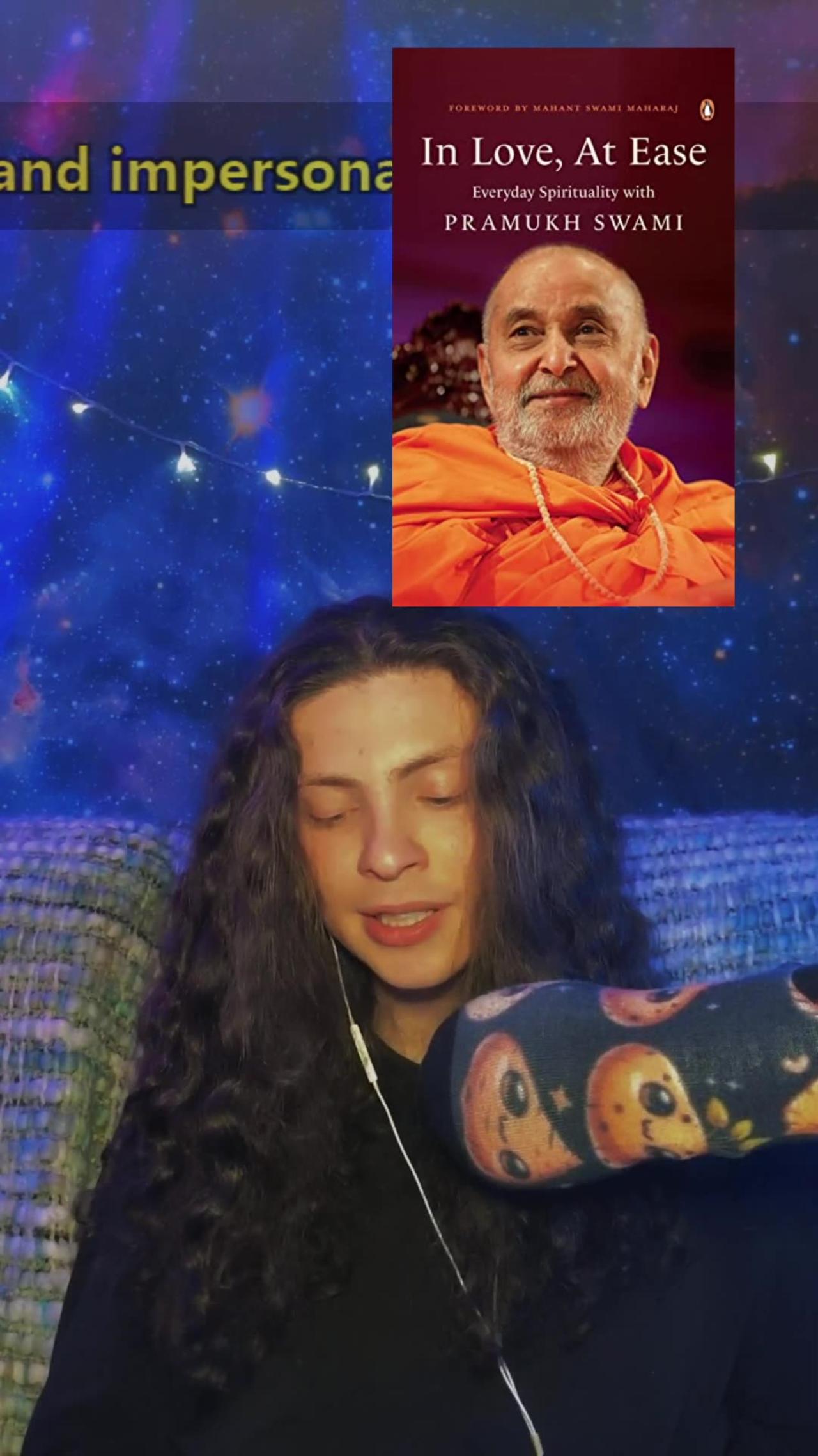 In Love, At Ease by Yogi Trivedi - Part 41 (Yamsox Live Reading June 9th 2024)