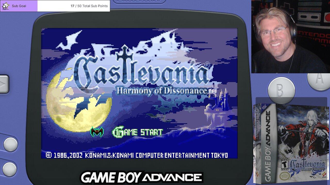 Laurels In Your Soup Enhance Its Aroma ~ Castlevania Harmony of Dissonance