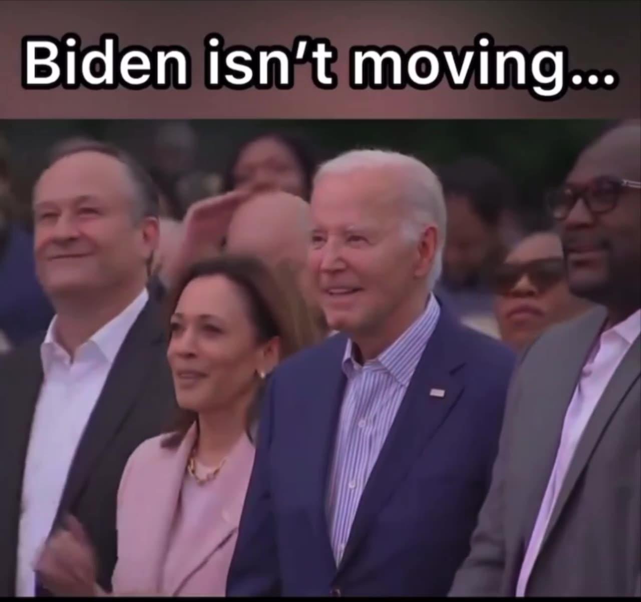 What s going on with biden one news page video