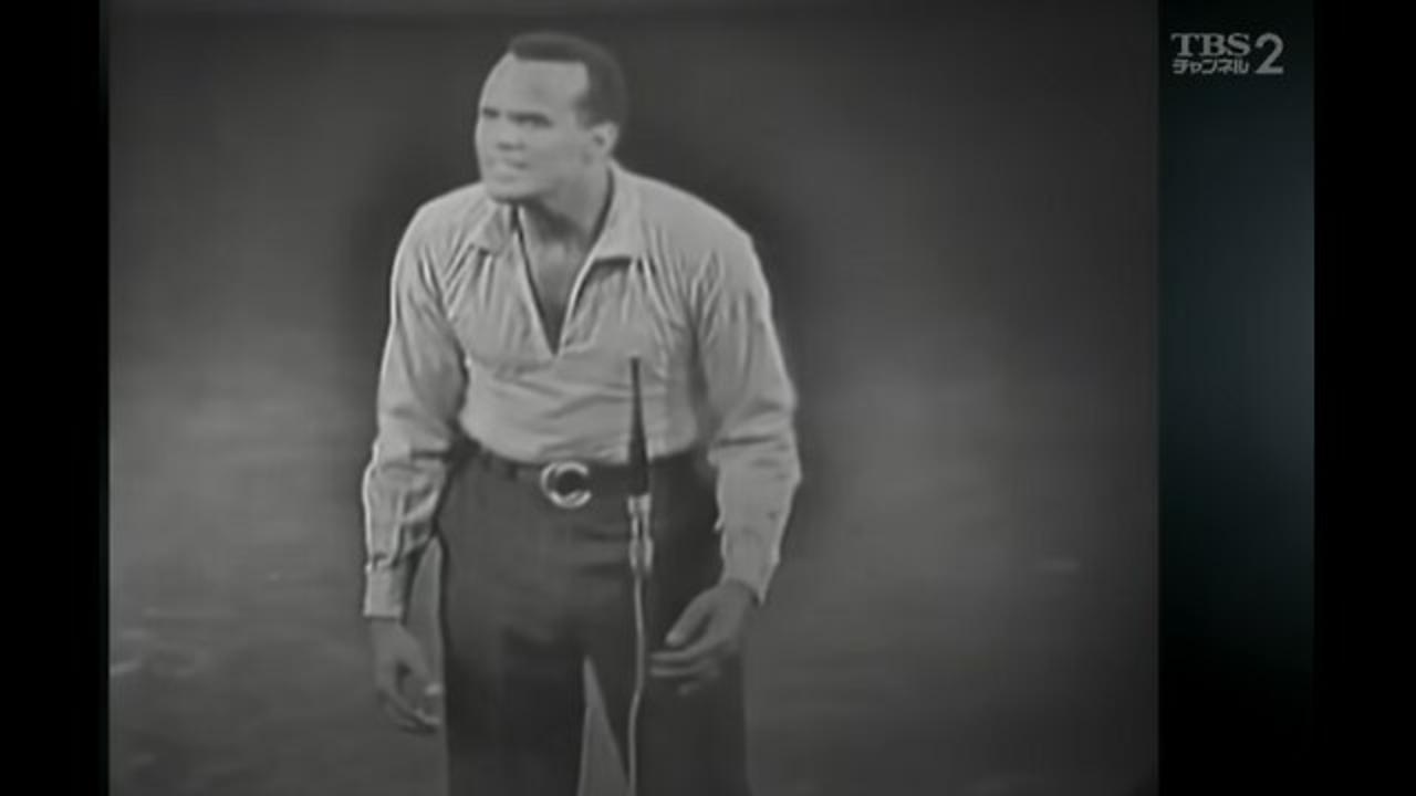 Harry Belafonte - Day-O (The Banana Boat Song) (Live)