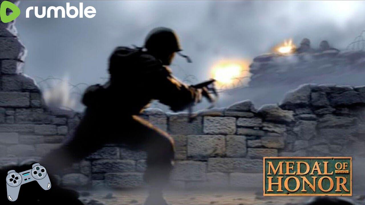 Medal of Honor (1999)  - PS1