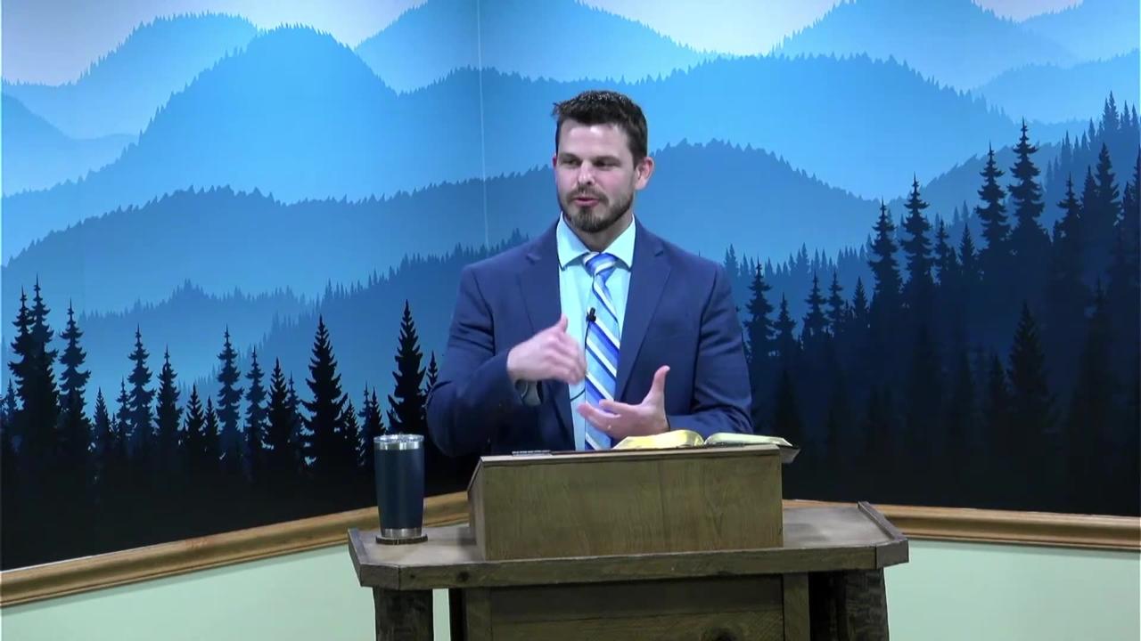 Overview of 1Chronicles  |   Pastor Jason Robinson