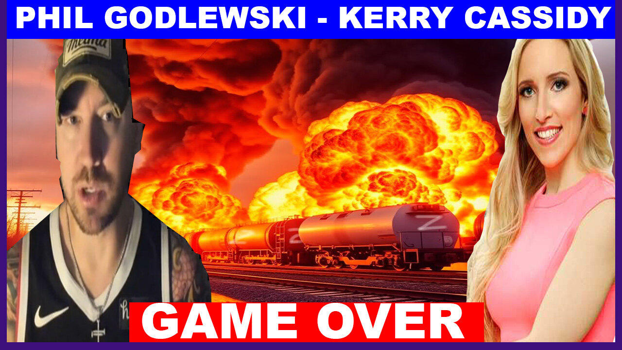 Phil Godlewski & Kerry Cassidy Bombshell 06.11.2024 💥 "Global Military Operation"
