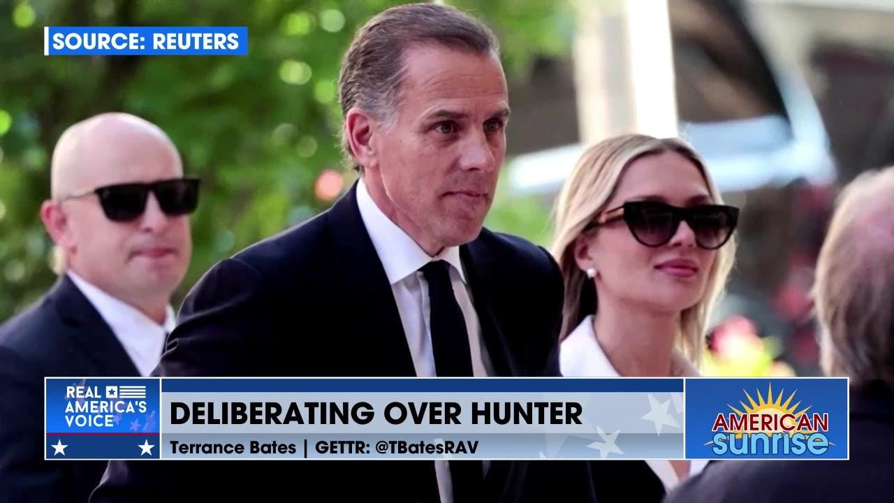 Jury Verdict Reached in Hunter Biden Criminal Case