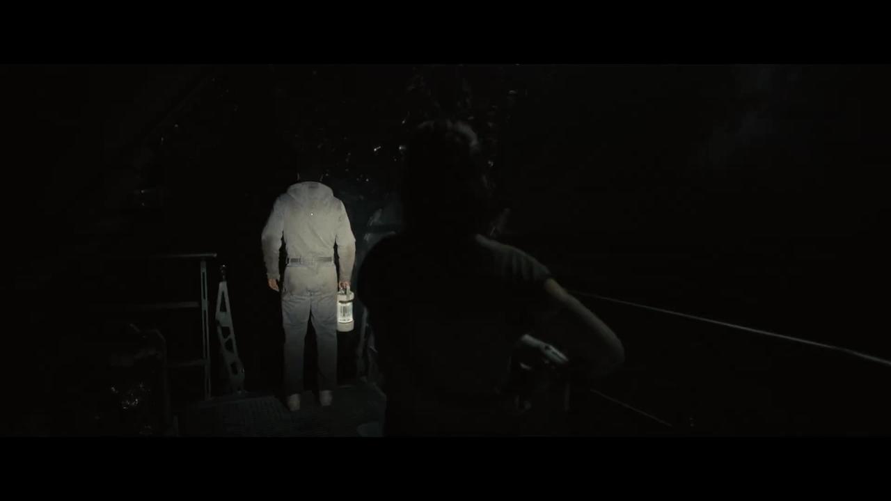 Alien Romulus Official Trailer 2024