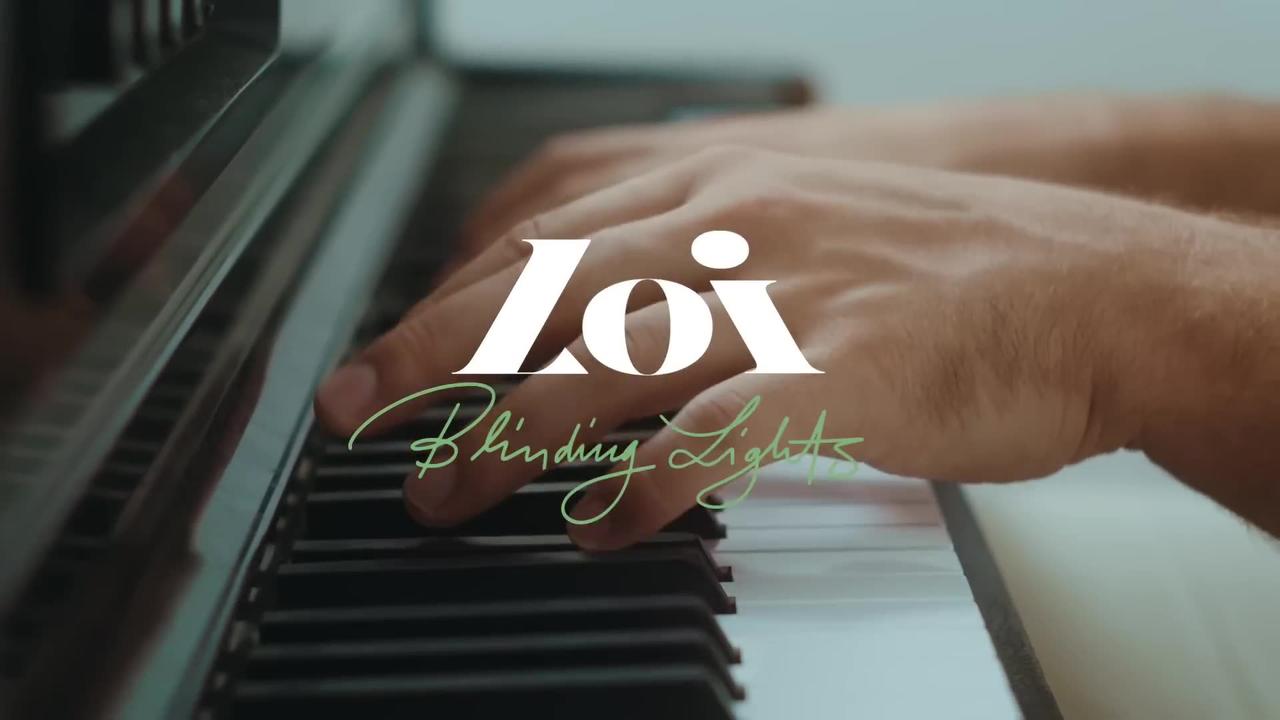 The Weeknd- Blinding Lights (Cover By Loi)