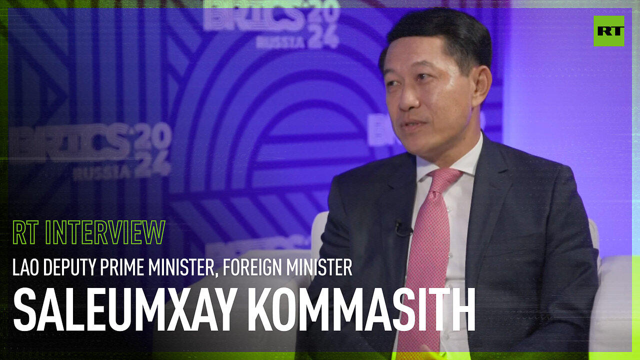 Russia has been our longstanding friend – Lao FM, Deputy PM