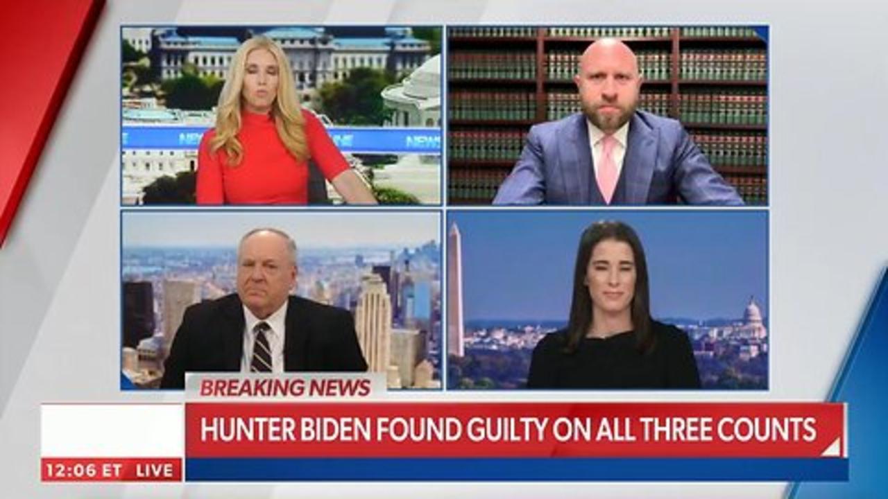 Trump lawyer: Let's take a real look at Hunter Biden's laptop now