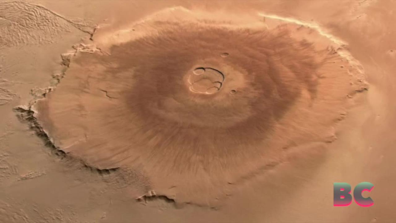 Water frost on Mars discovered near Red Planet’s equator