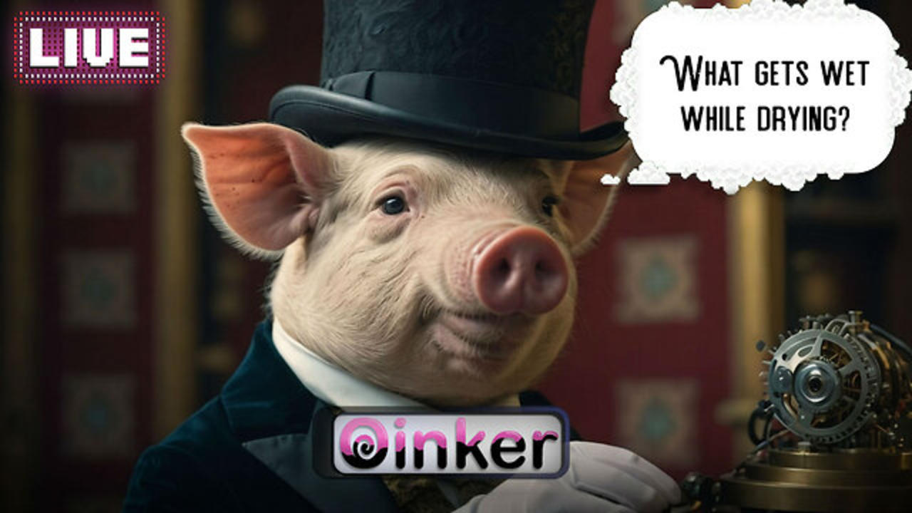 Audit Live: What gets wet while drying? - One News Page VIDEO