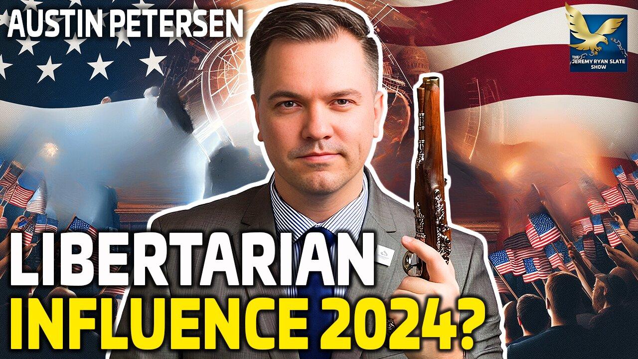 Shocking Truth About Libertarian Influence in 2024