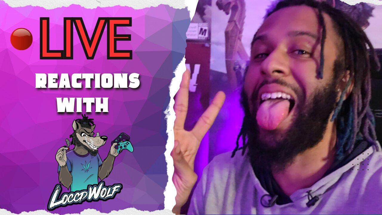 Reacting to YOUR Requests: Live Reactions and Music Reactions Episode 297