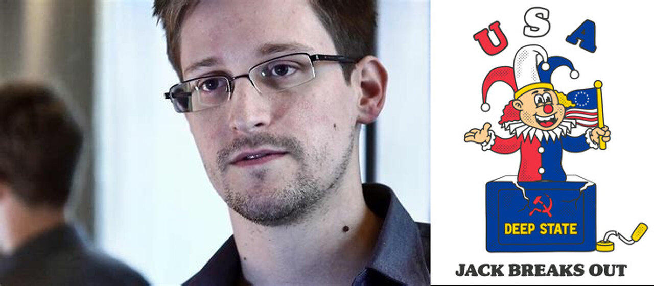 101: Edward Snowden - Good, Bad or Useful Idiot June 11, 2024