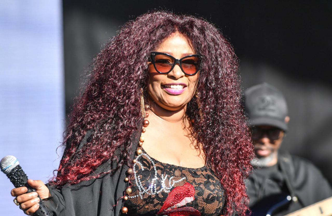Chaka Khan learned some important 'life lessons' through her addiction struggles