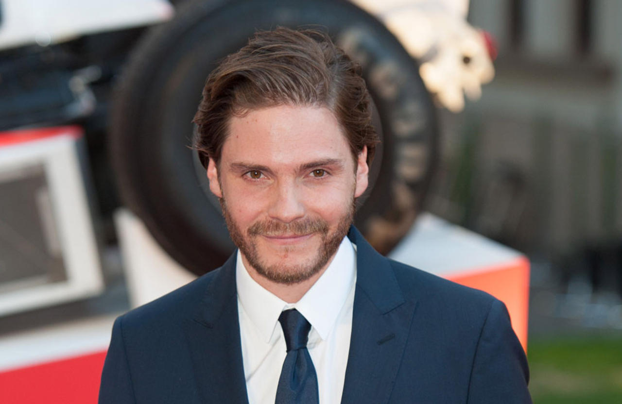 Daniel Bruhl admires Karl Lagerfeld for keeping up 'with the zeitgeist'