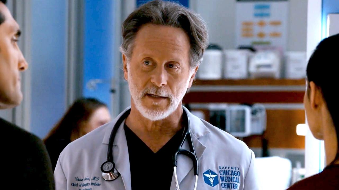 A Shocking Mistake on NBC's Chicago Med