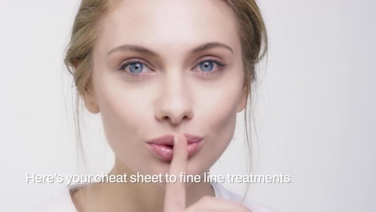 How To Reduce UnderEye Wrinkles One News Page VIDEO