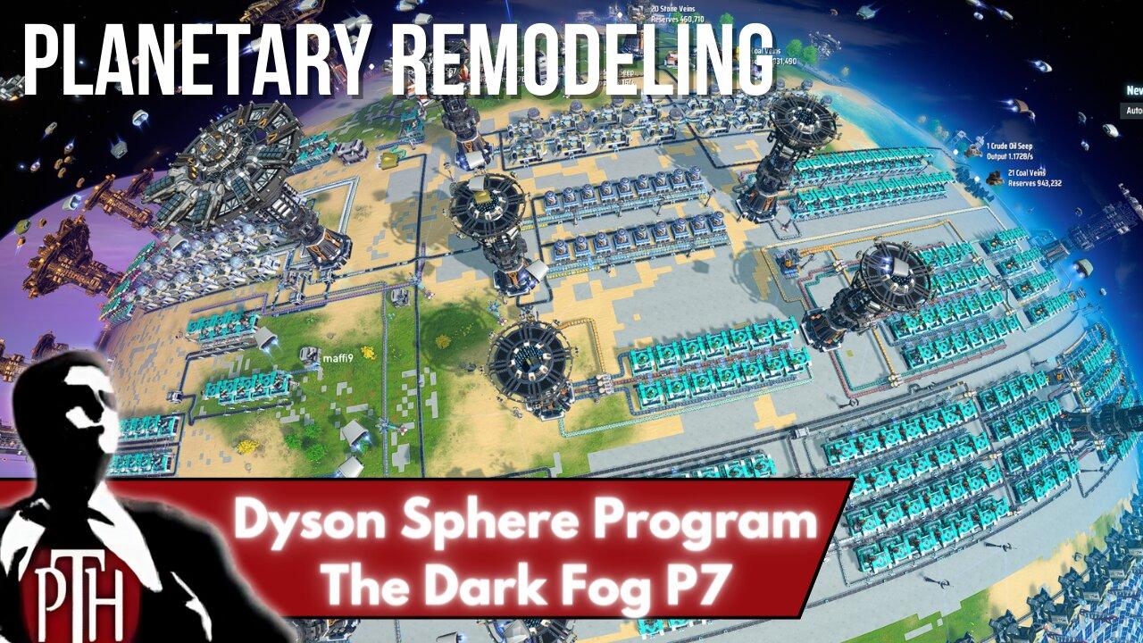 Dyson Sphere Program P8: Let's Go Faster than Light!