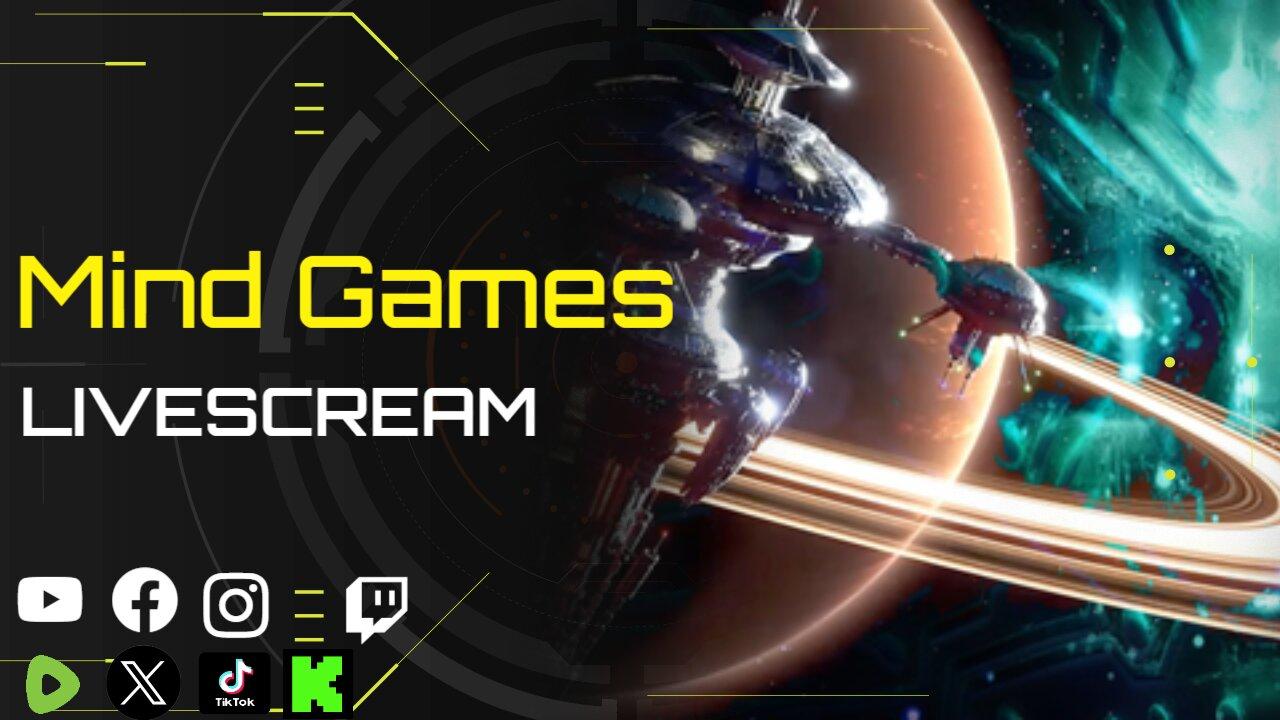 System Shock LiveScream Round 3 - Mind Games