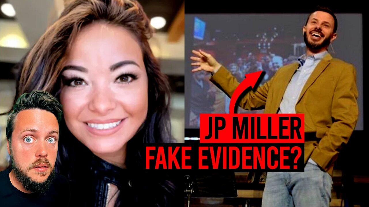 Mica Miller & JP Miller Story: Pastor's FAKE Evidence? (Major Updates)