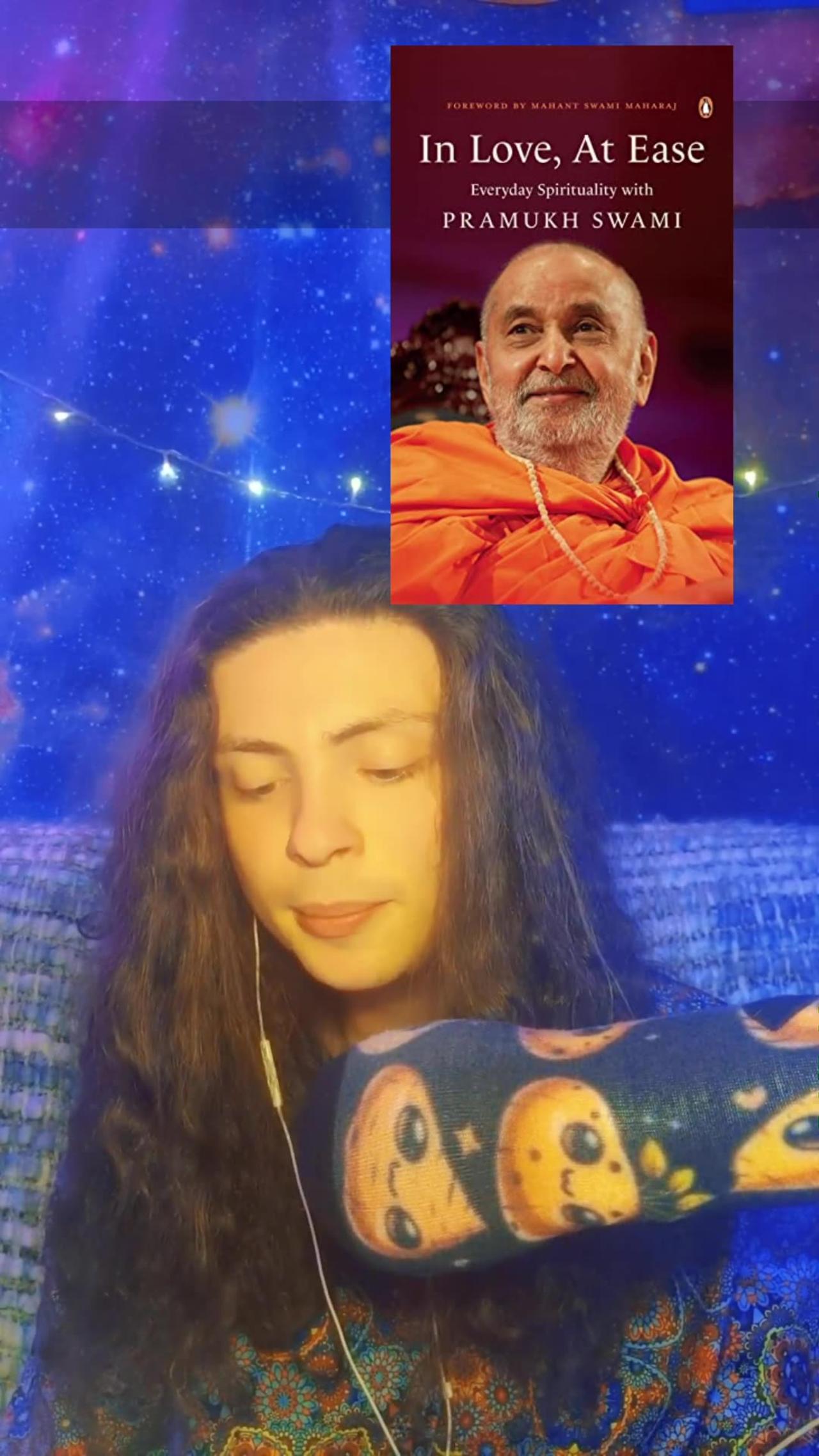 In Love, At Ease by Yogi Trivedi - Part 46 (Yamsox Live Reading June 10th 2024)