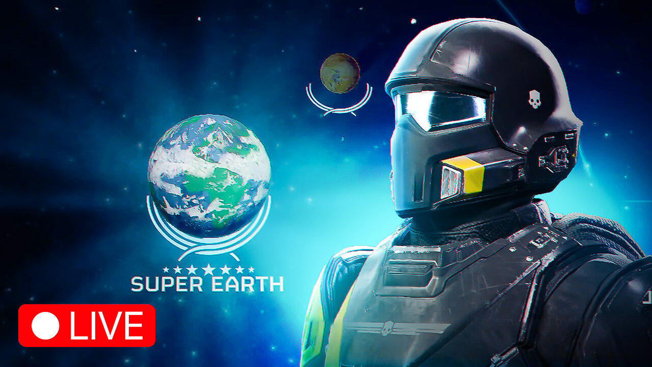 Helldivers 2: Fight for Super Earth's Future!