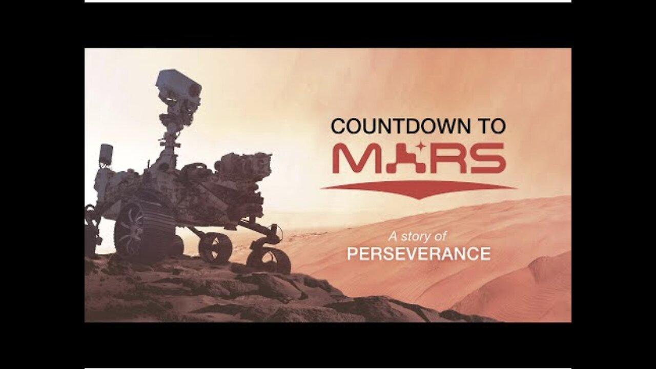 Countdown to Mars: A Story of Perseverance