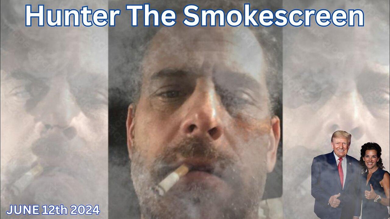 Hunter The Smokescreen