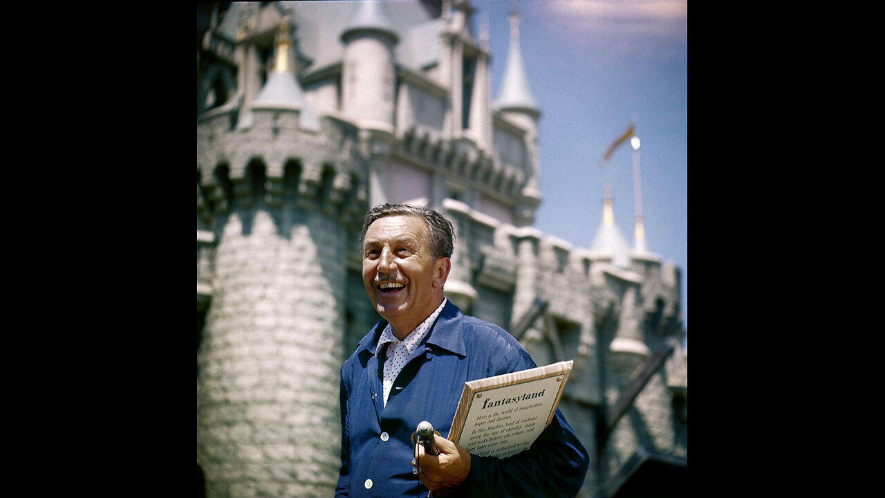 Dateline Disneyland (1955)
