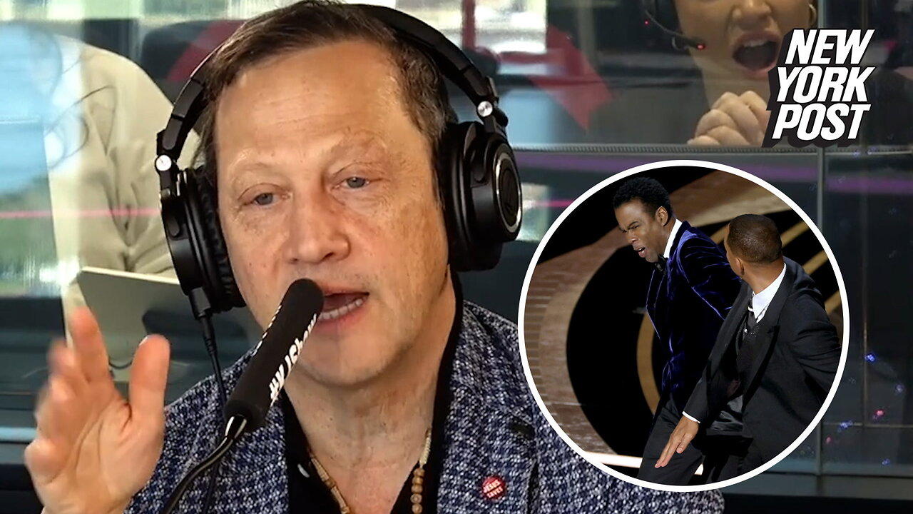 Comedian Rob Schneider slams 'a--hole' Will Smith in scathing radio rant: 'Hiding the fact of who he really is&ap