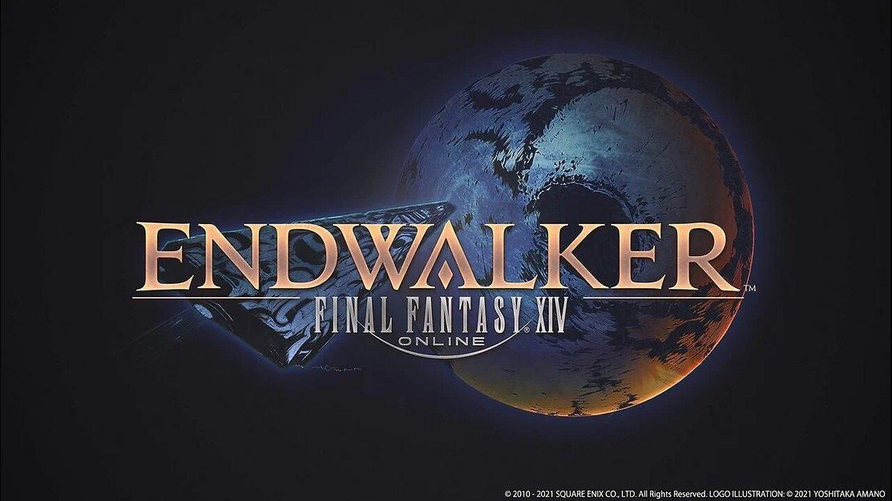 Final Fantasy XIV Alt Leveling to 70 | Dawntrail Prep