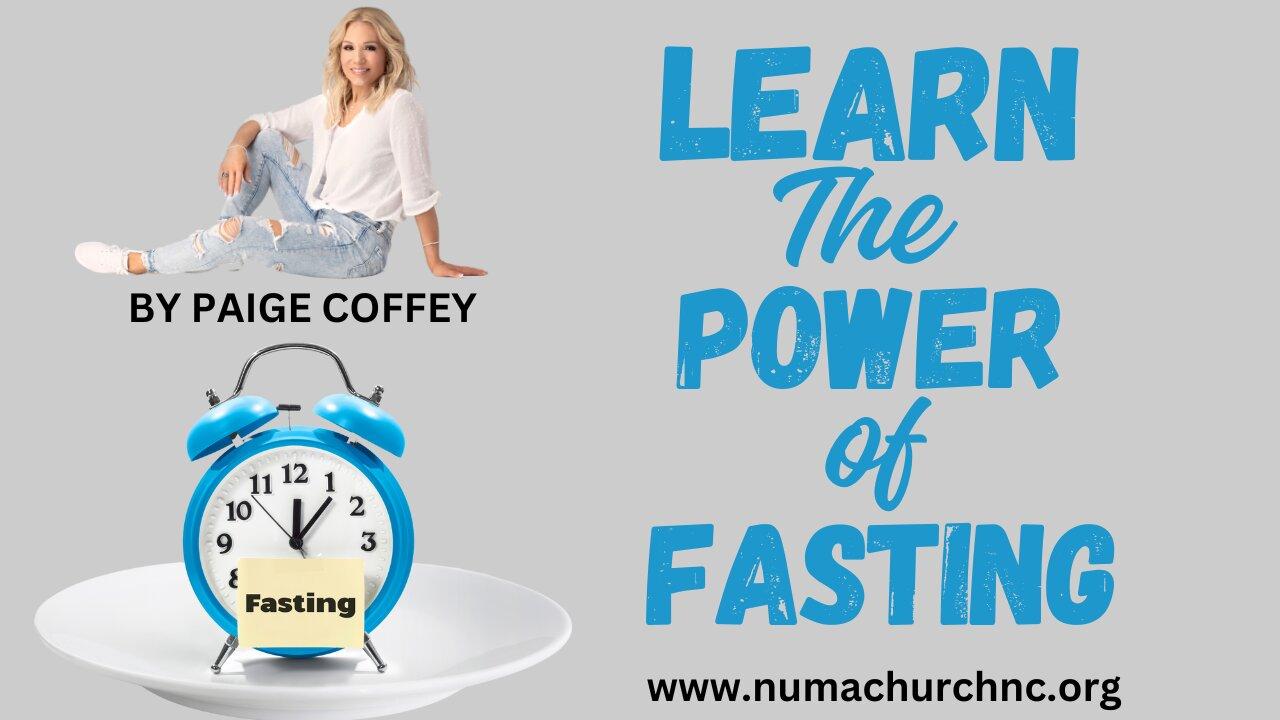 Fasting is One of Your Most Powerful Weapons of Spiritual Warfare!