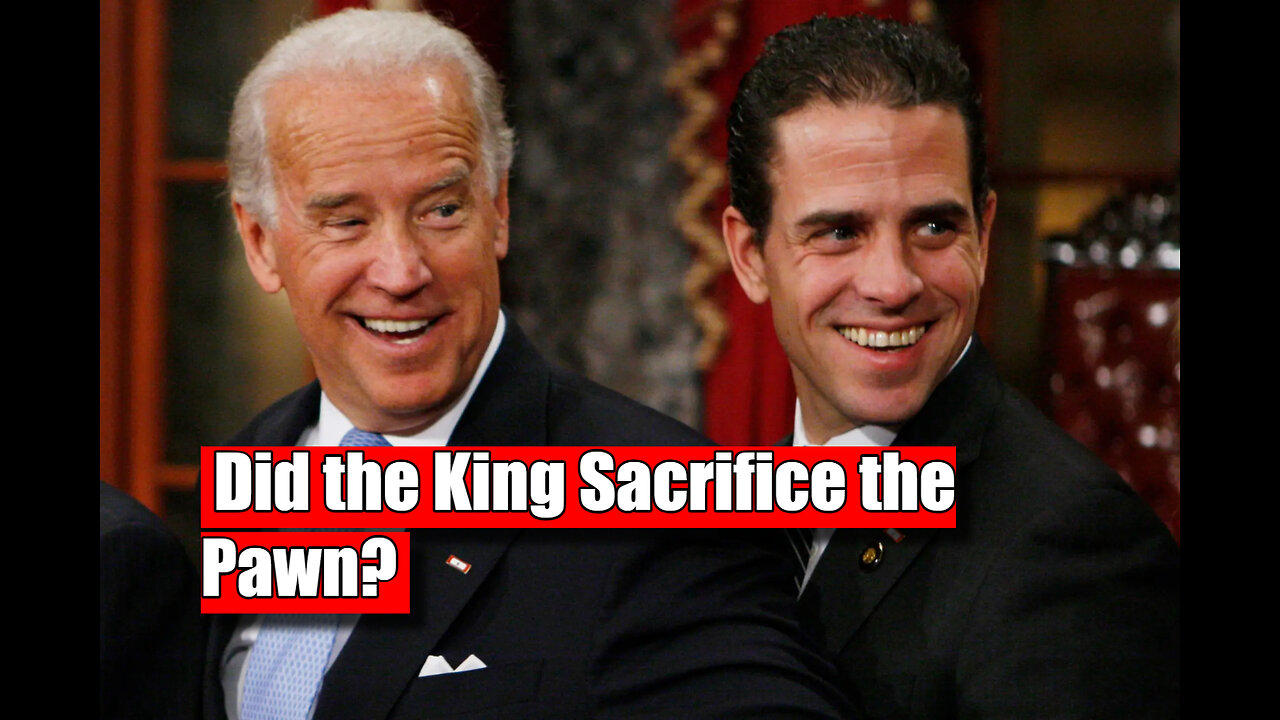 Dead Wife, Raped Daughter, Sacrificed Son: How Deep does Joe Biden's Evil Go?