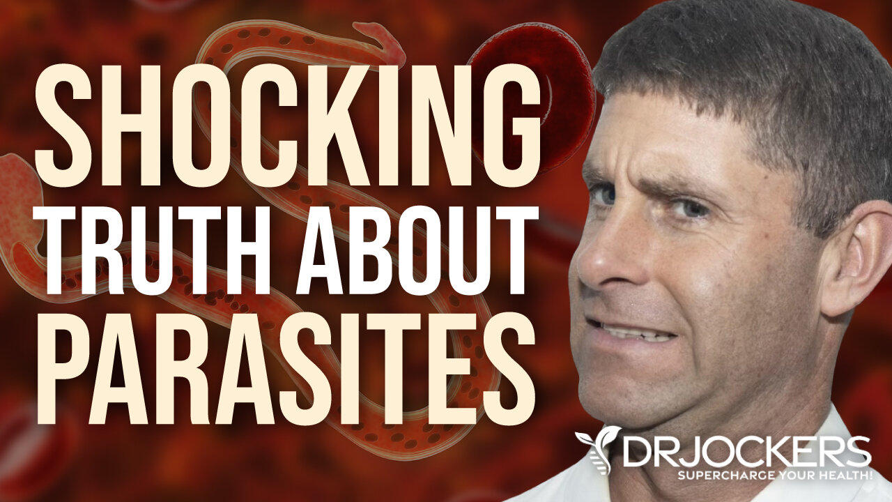 The Shocking Truth About Parasites and How to Get Rid of Them!