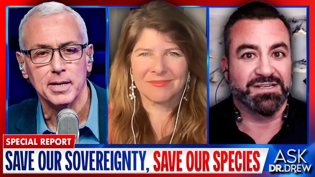 Save Our Sovereignty: 3 Steps To End Liberty Forever (And How We Can Still Stop It) w/ Naomi Wolf & Brian O'Shea – As