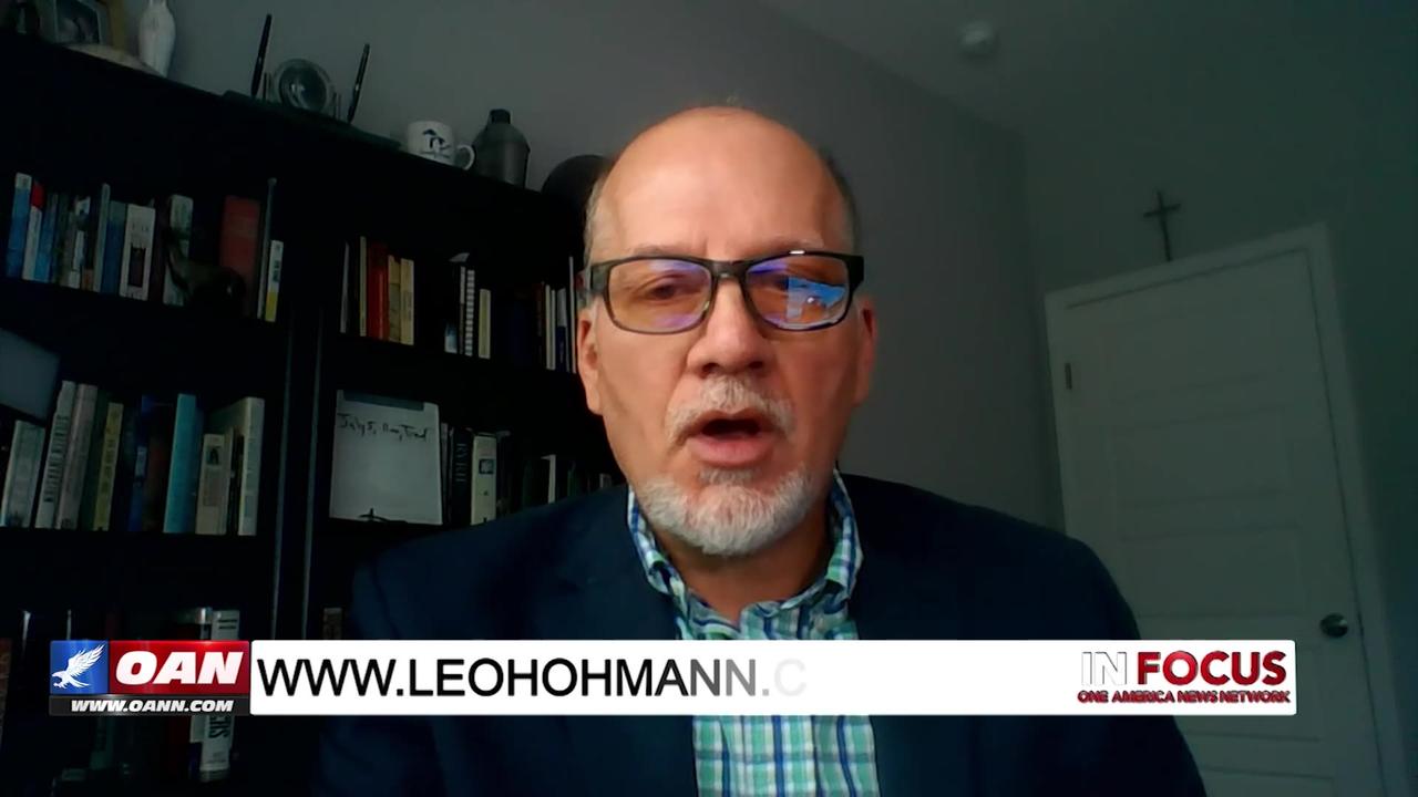 IN FOCUS: Removing Freedoms and the Incoming Federalized "Real ID" with Leo Hohmann - OAN