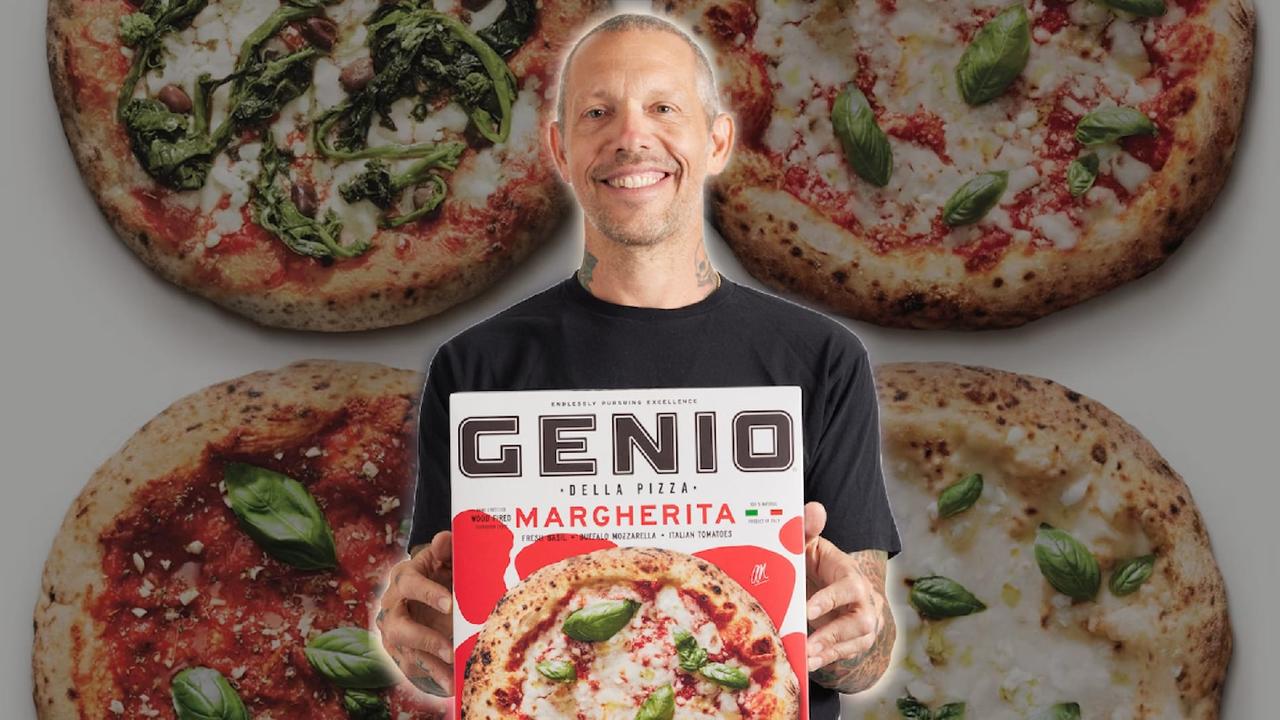 How this Pizza Pioneer is Building his Empire like an Athlete