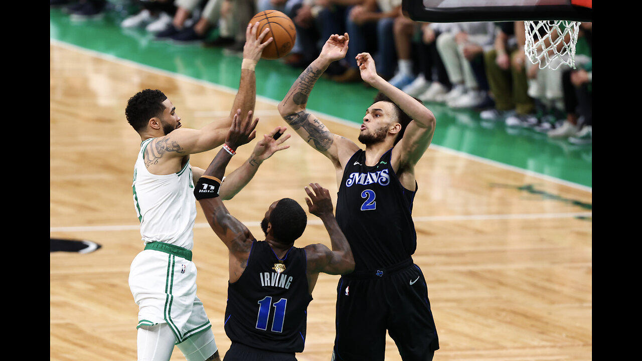 Dallas Mavericks vs Boston Celtics | 2024 NBA Finals Game 3 Live Commentary & Reactions
