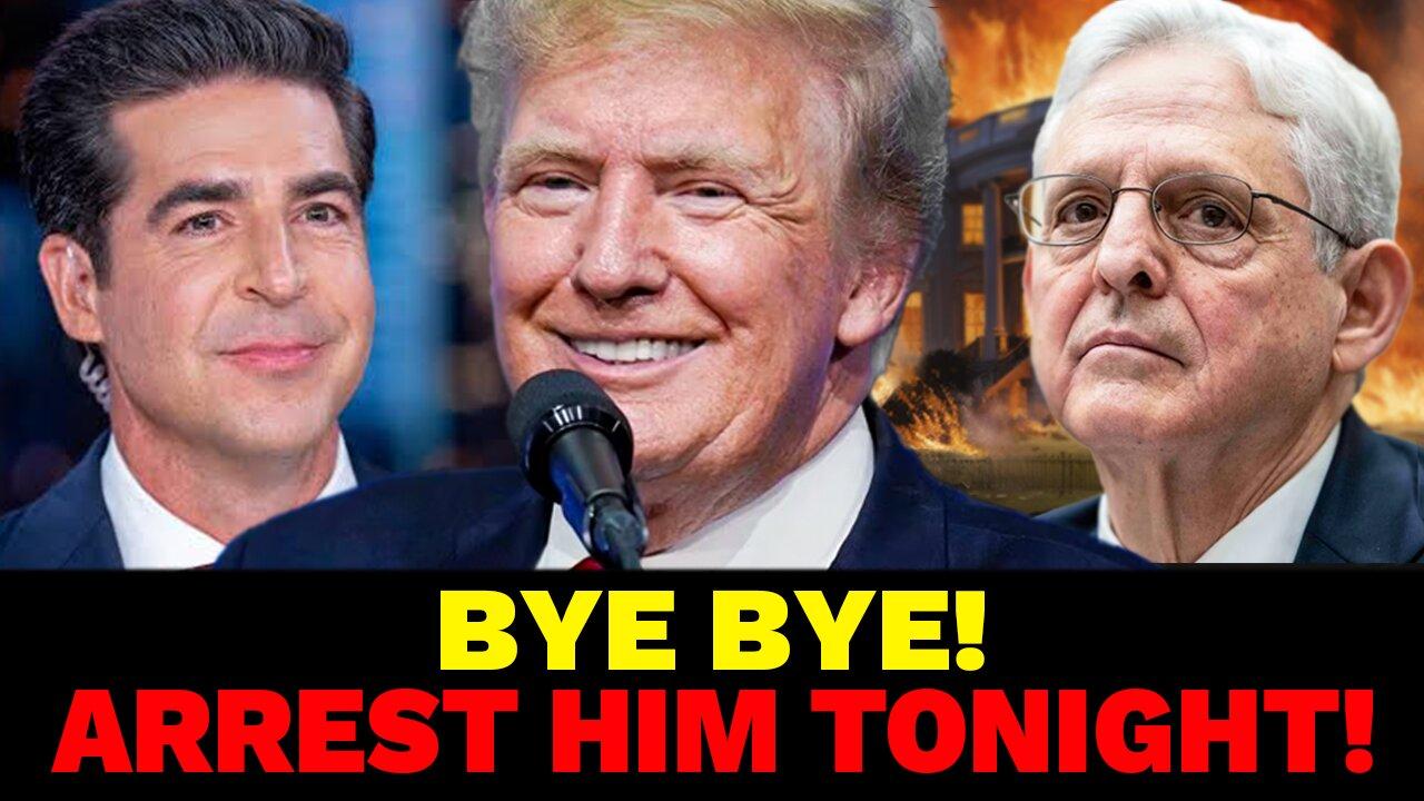 🔴BREAKING: Biden GETS HORRIBLE News + Jesse Waters EXPOSES latest WHITE HOUSE SCHEME!
