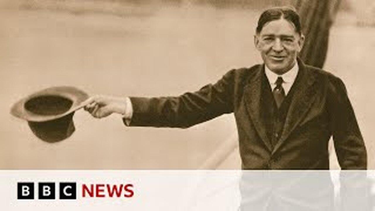 Ernest Shackleton's last ship found | BBC  News