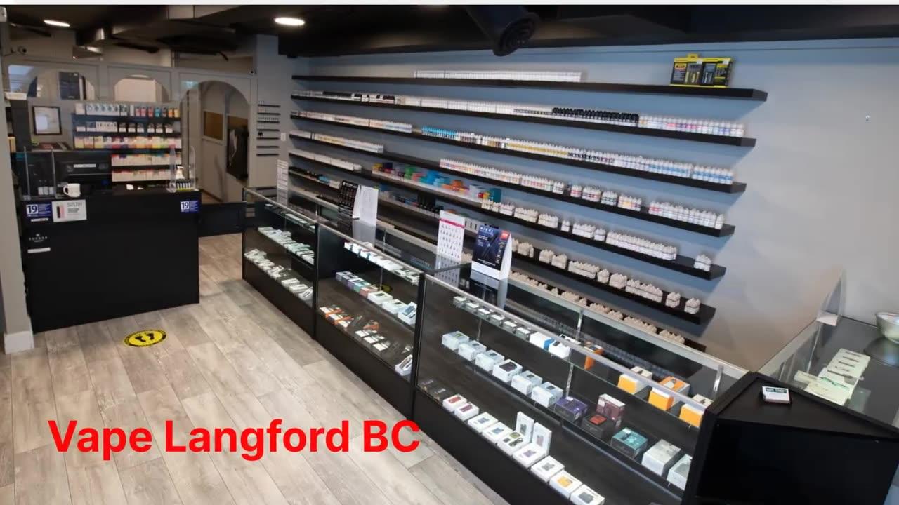 Vape Street : Vape Shop in Langford, BC | (778) 265-2665