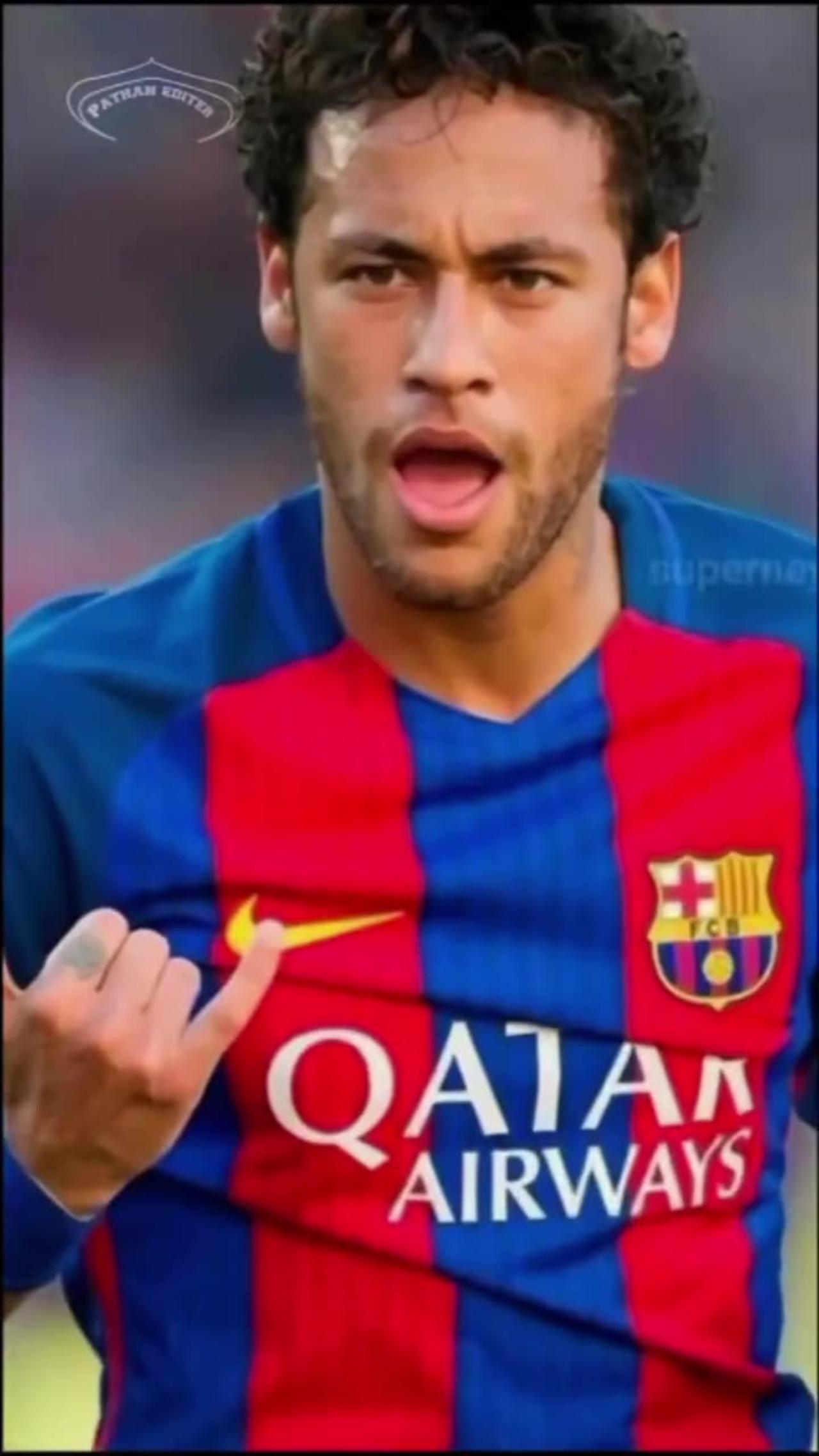 Neymar JR Full tranding video football player ⚽🏆