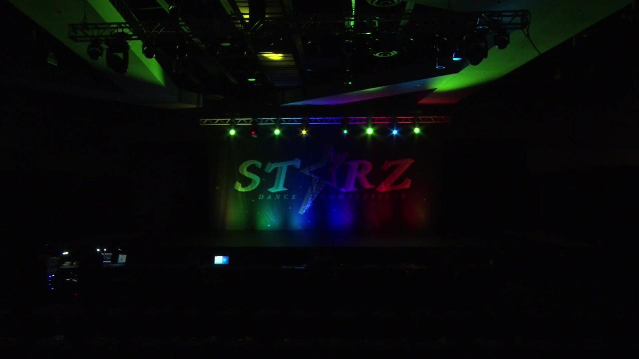 Midwest Starz Dance Competition Nationals - WI Dells,WI