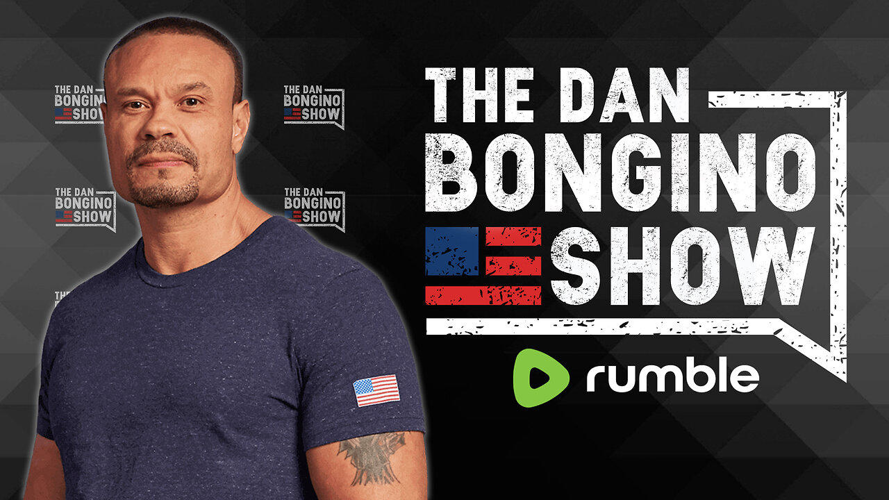 LIVE: The Dan Bongino Radio Show - 06/13/24