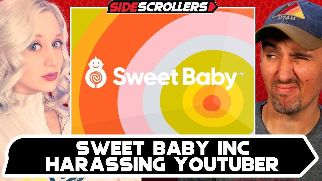 Sweet Baby Inc Takes Harassment To Next Level, IGN Star Wars COPE | Side Scrollers