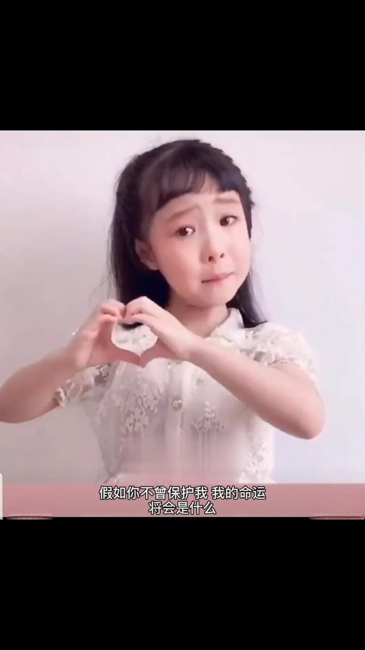 Most touching sign language version cover of "father's love"! tears