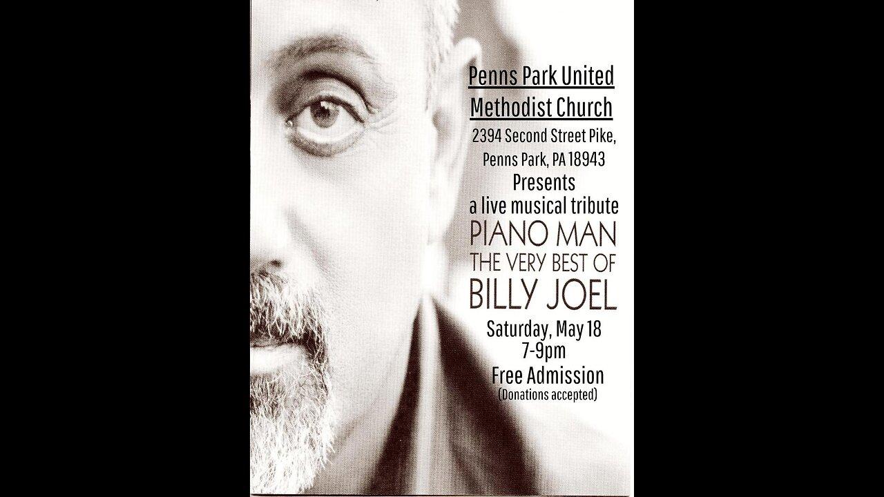 Tribute To Billy Joel