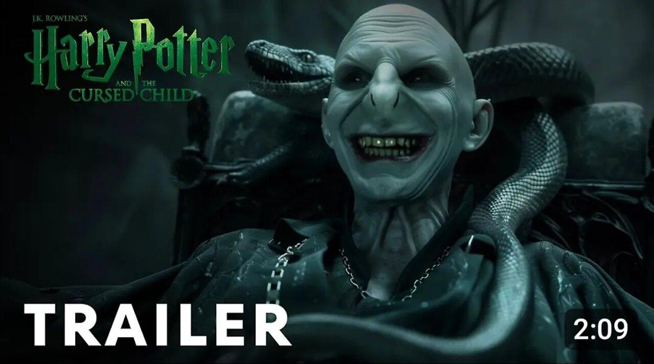 Harry Potter new movie 2025 trailer One News Page VIDEO