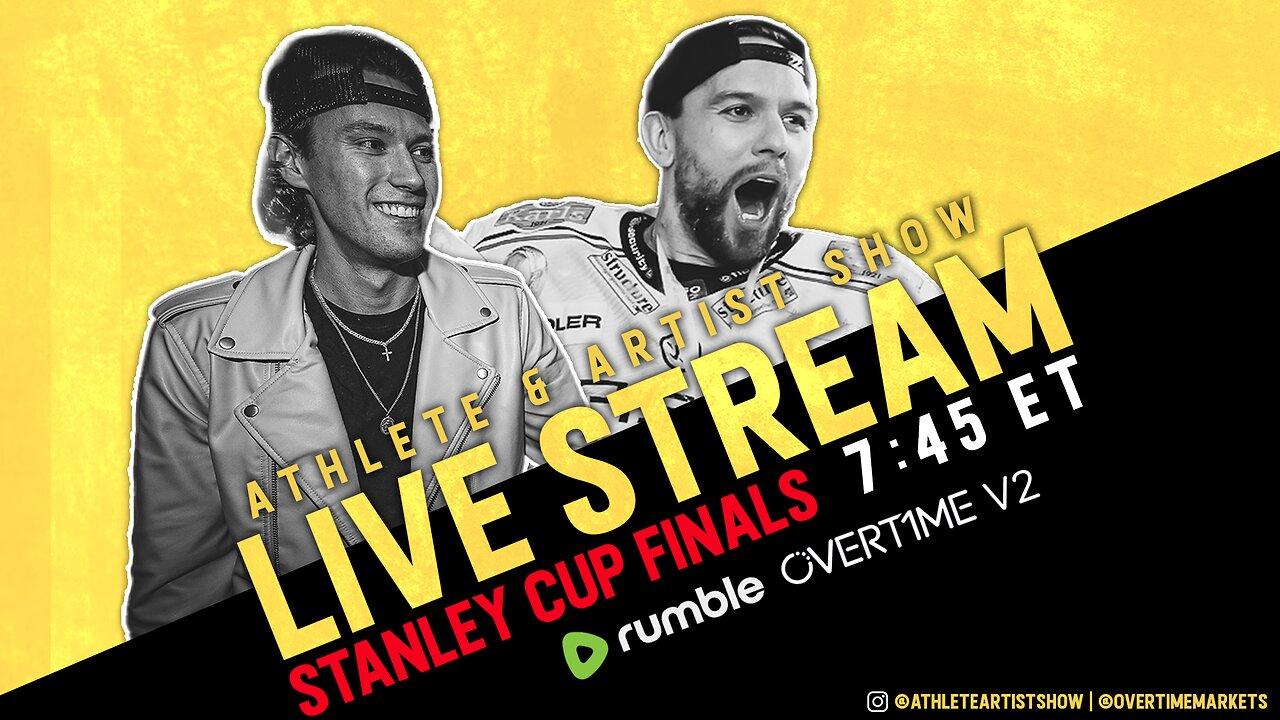 Beanboozled Stanley Cup Finals Stream w/ Former NHLer