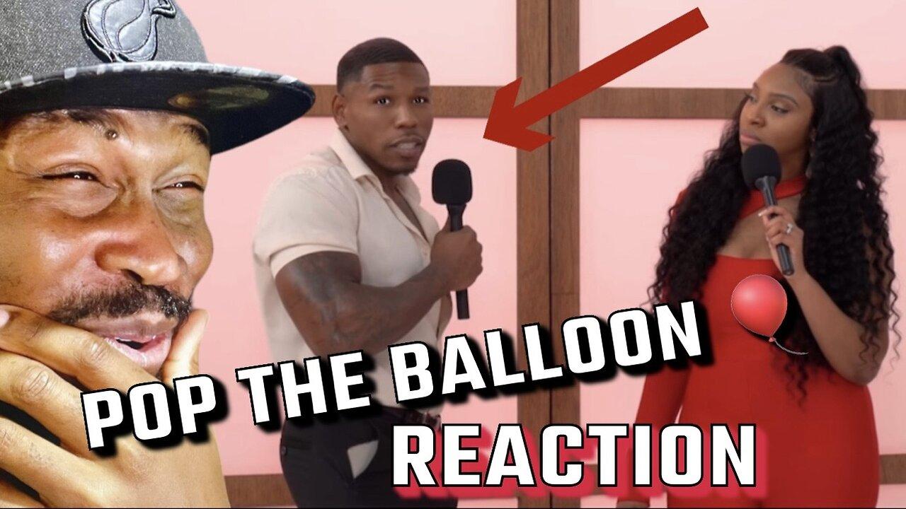 Ep 11 Pop The Balloon Or Find Love Marquis Uriel Reaction